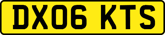 DX06KTS