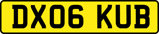 DX06KUB