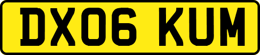 DX06KUM