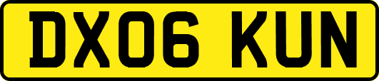 DX06KUN