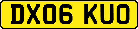 DX06KUO