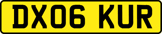 DX06KUR