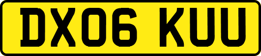 DX06KUU