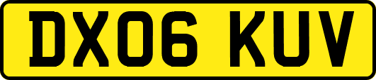DX06KUV