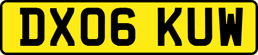 DX06KUW