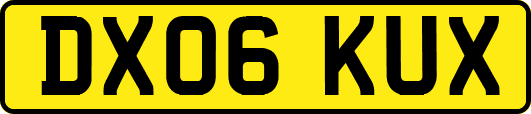 DX06KUX