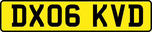 DX06KVD