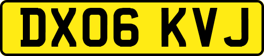 DX06KVJ