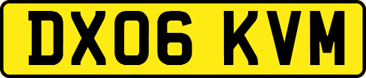 DX06KVM