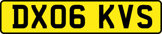 DX06KVS