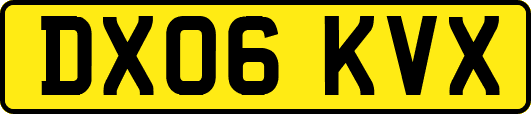 DX06KVX