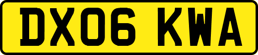 DX06KWA