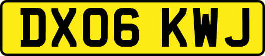 DX06KWJ