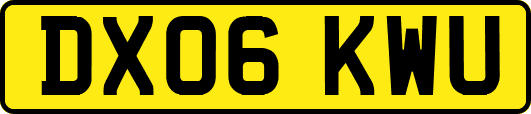 DX06KWU