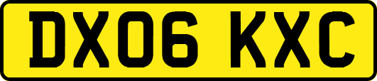 DX06KXC