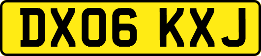 DX06KXJ
