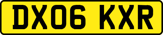 DX06KXR