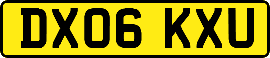 DX06KXU