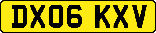 DX06KXV