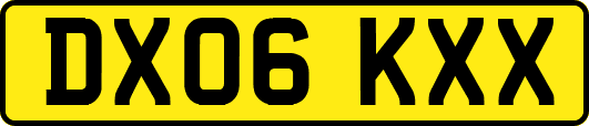 DX06KXX