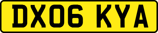DX06KYA