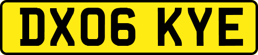 DX06KYE