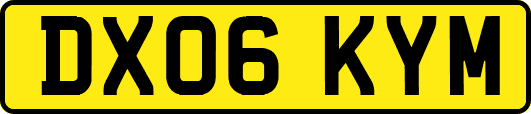 DX06KYM