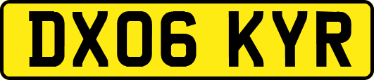 DX06KYR