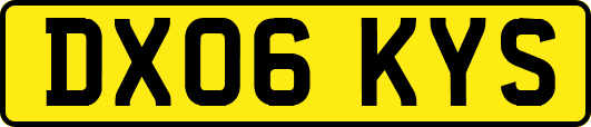 DX06KYS