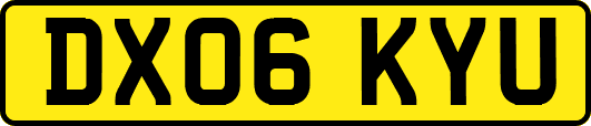 DX06KYU