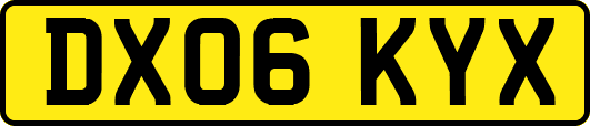 DX06KYX