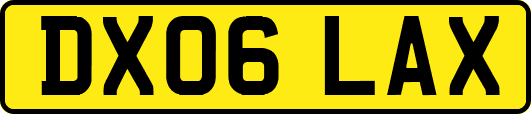 DX06LAX