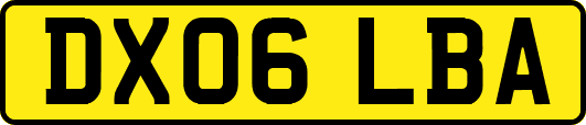 DX06LBA