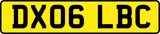 DX06LBC