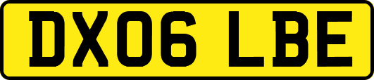 DX06LBE