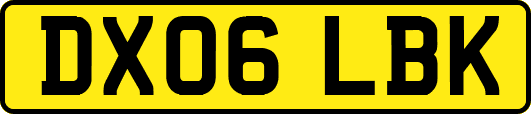 DX06LBK