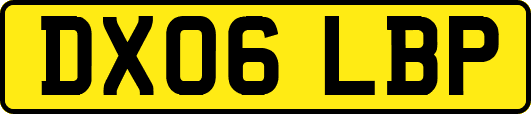 DX06LBP