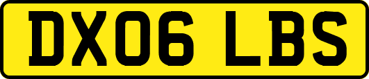 DX06LBS
