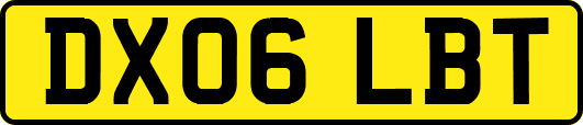 DX06LBT
