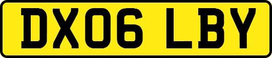 DX06LBY