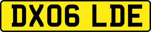 DX06LDE