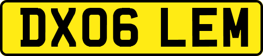 DX06LEM
