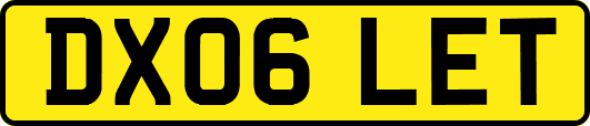 DX06LET