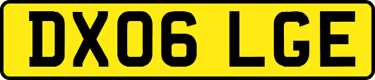 DX06LGE