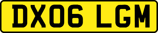 DX06LGM