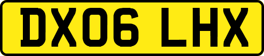 DX06LHX