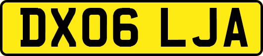 DX06LJA