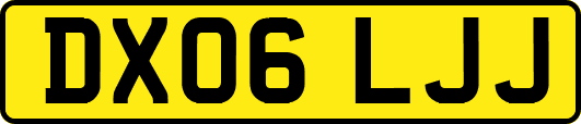 DX06LJJ