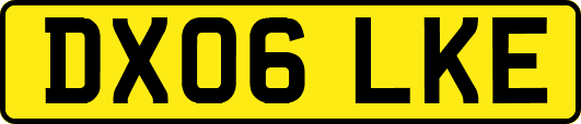 DX06LKE