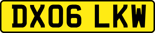 DX06LKW